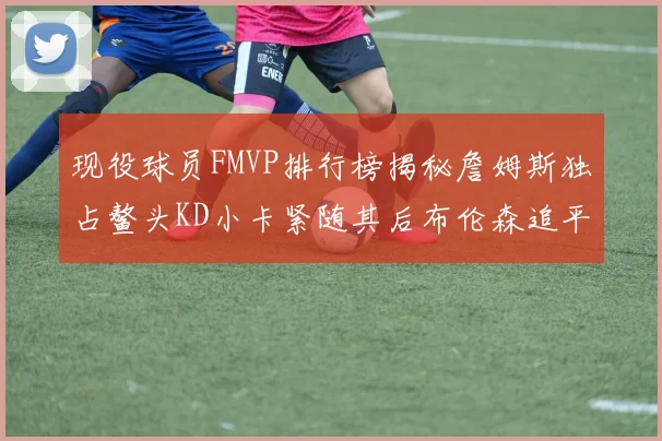 现役球员FMVP排行榜揭秘詹姆斯独占鳌头KD小卡紧随其后布伦森追平库里约基奇等